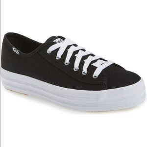 Keds Triple Kick platform sneaker